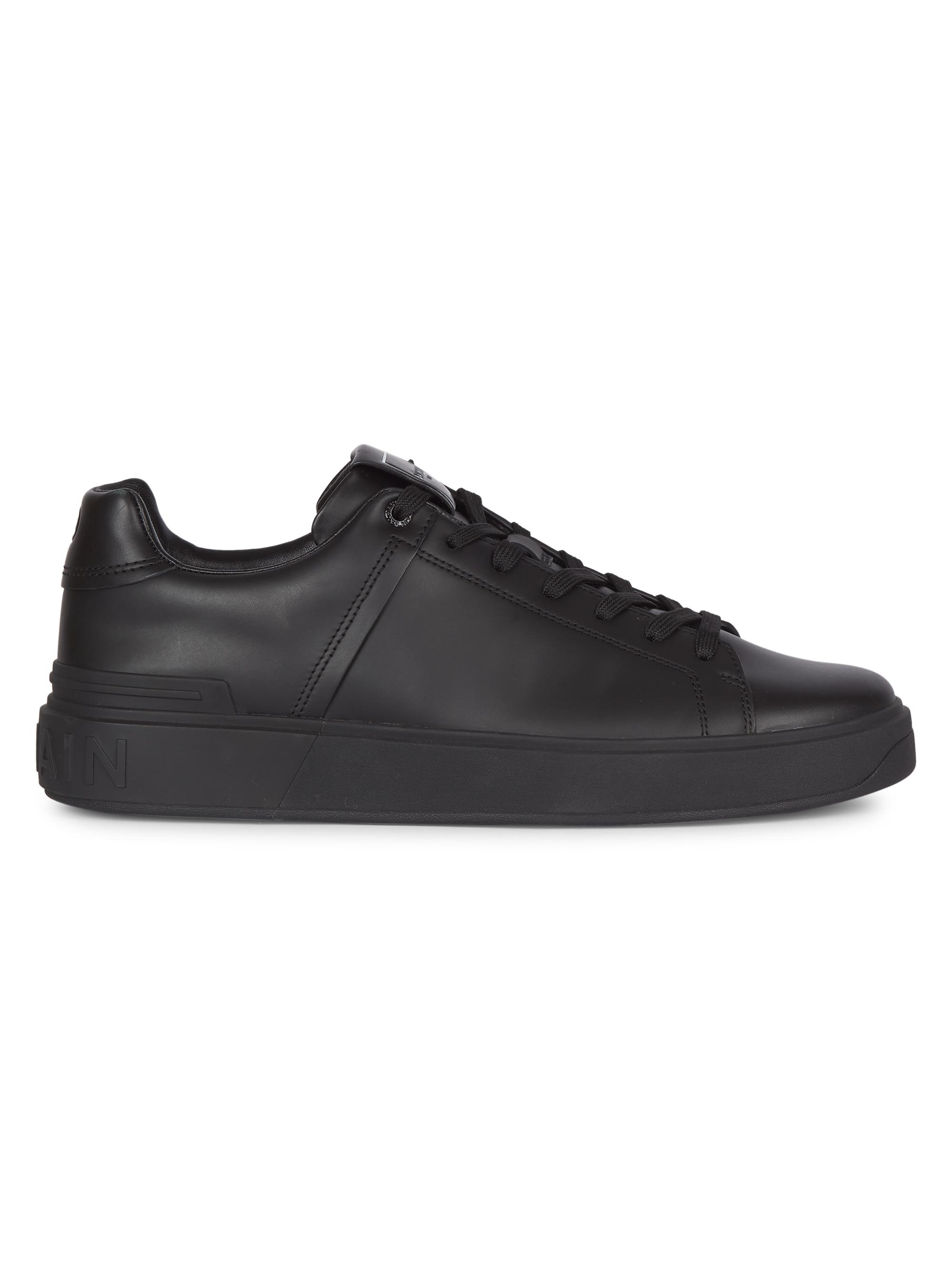 Maison Margiela Replica Leather & Suede Low-Top Sneakers | Saks