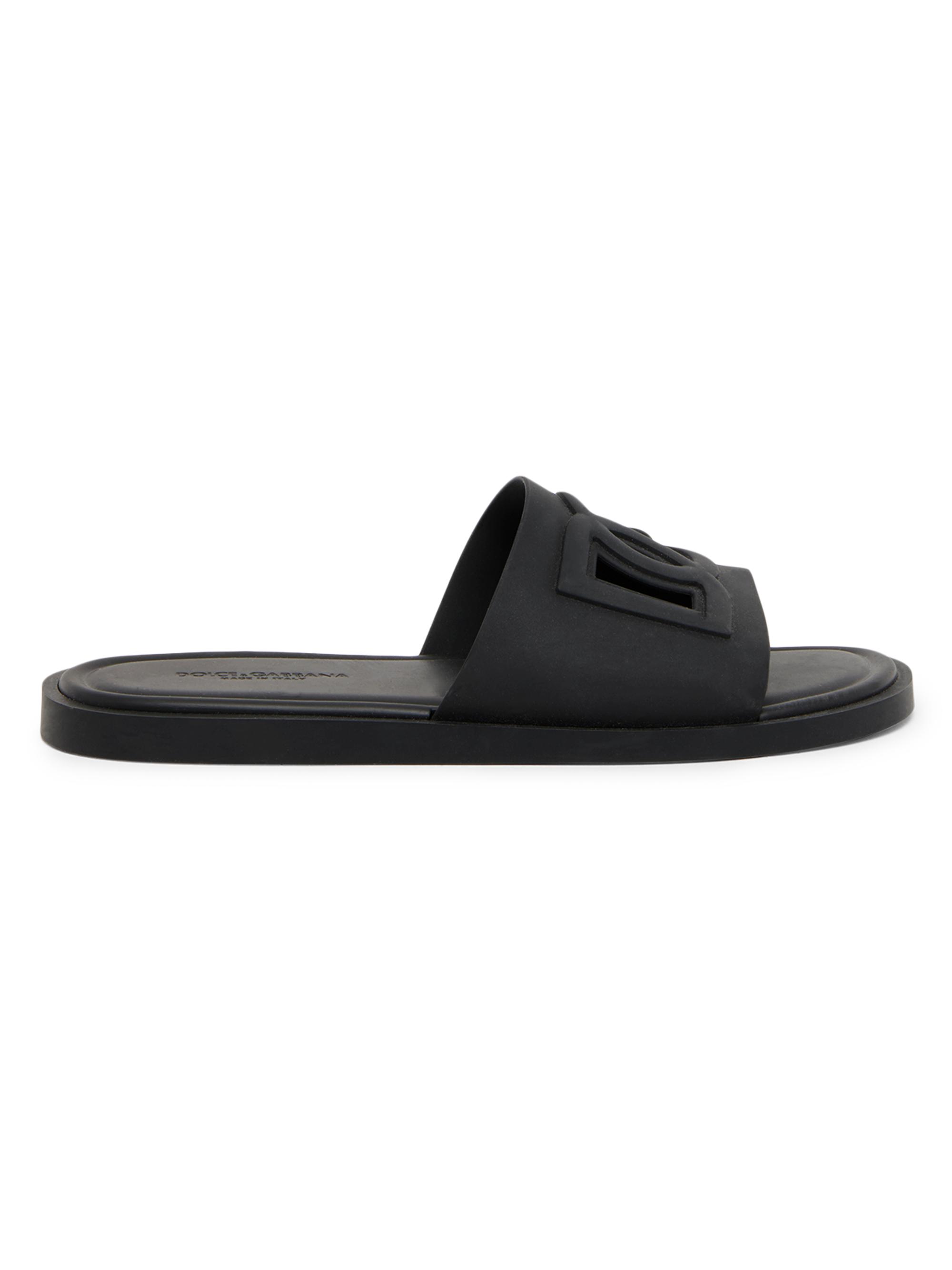 Gucci Pursuit GG Slide Sandals | Saks Fifth Avenue