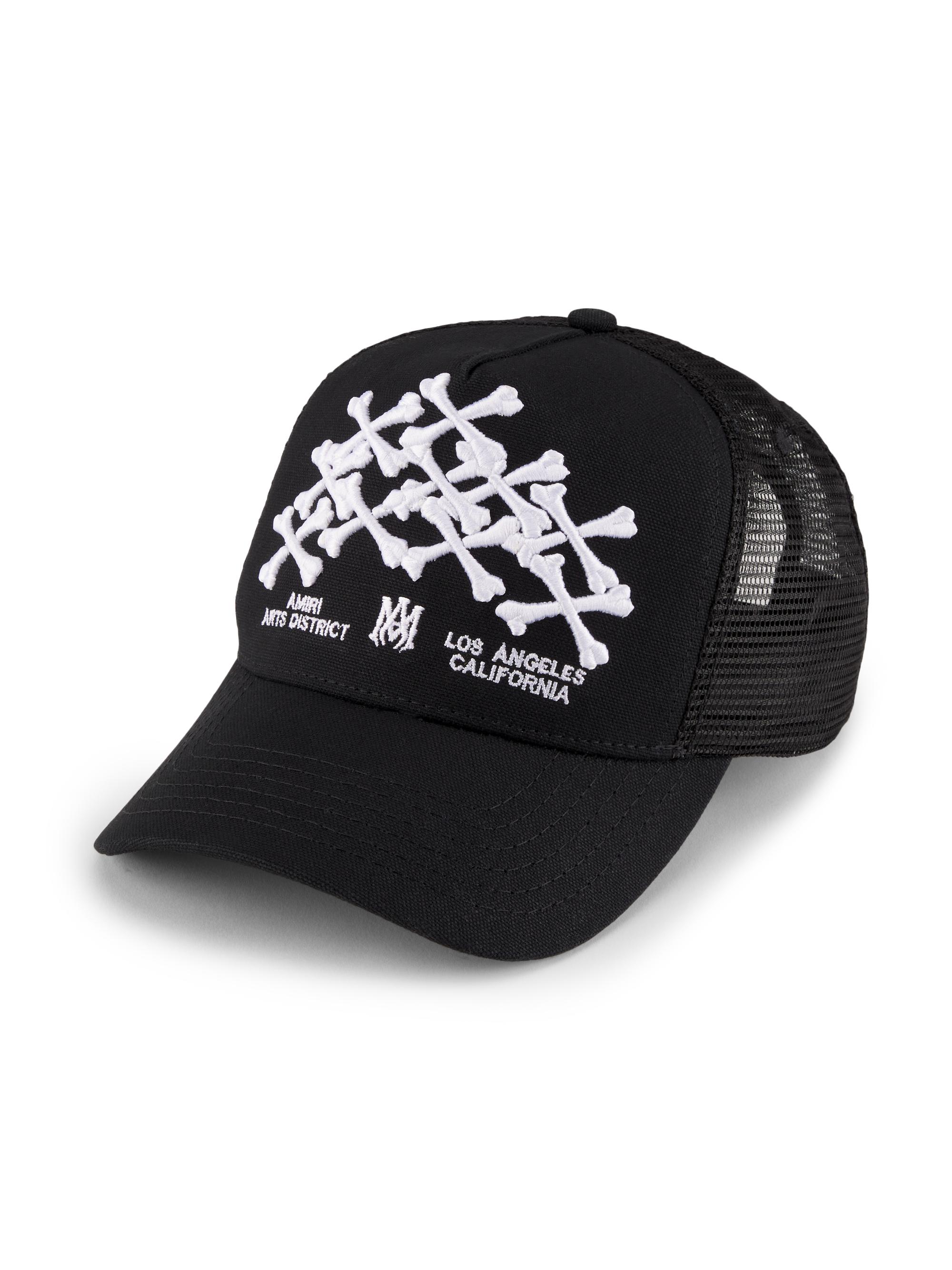 Amiri Core Logo Trucker Hat | Saks Fifth Avenue