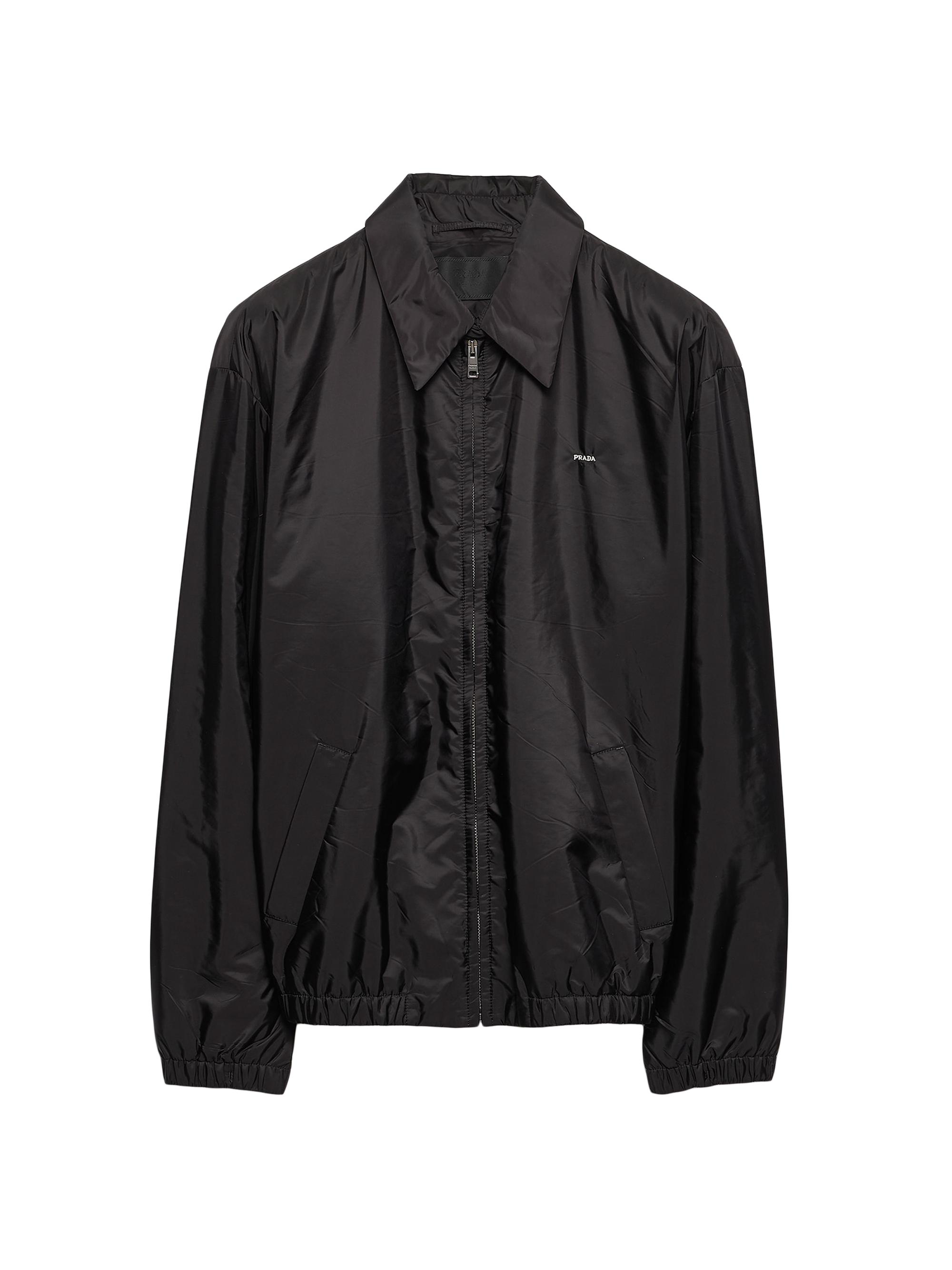 Prada Reversible Wool And Nylon Jacket | Saks Fifth Avenue