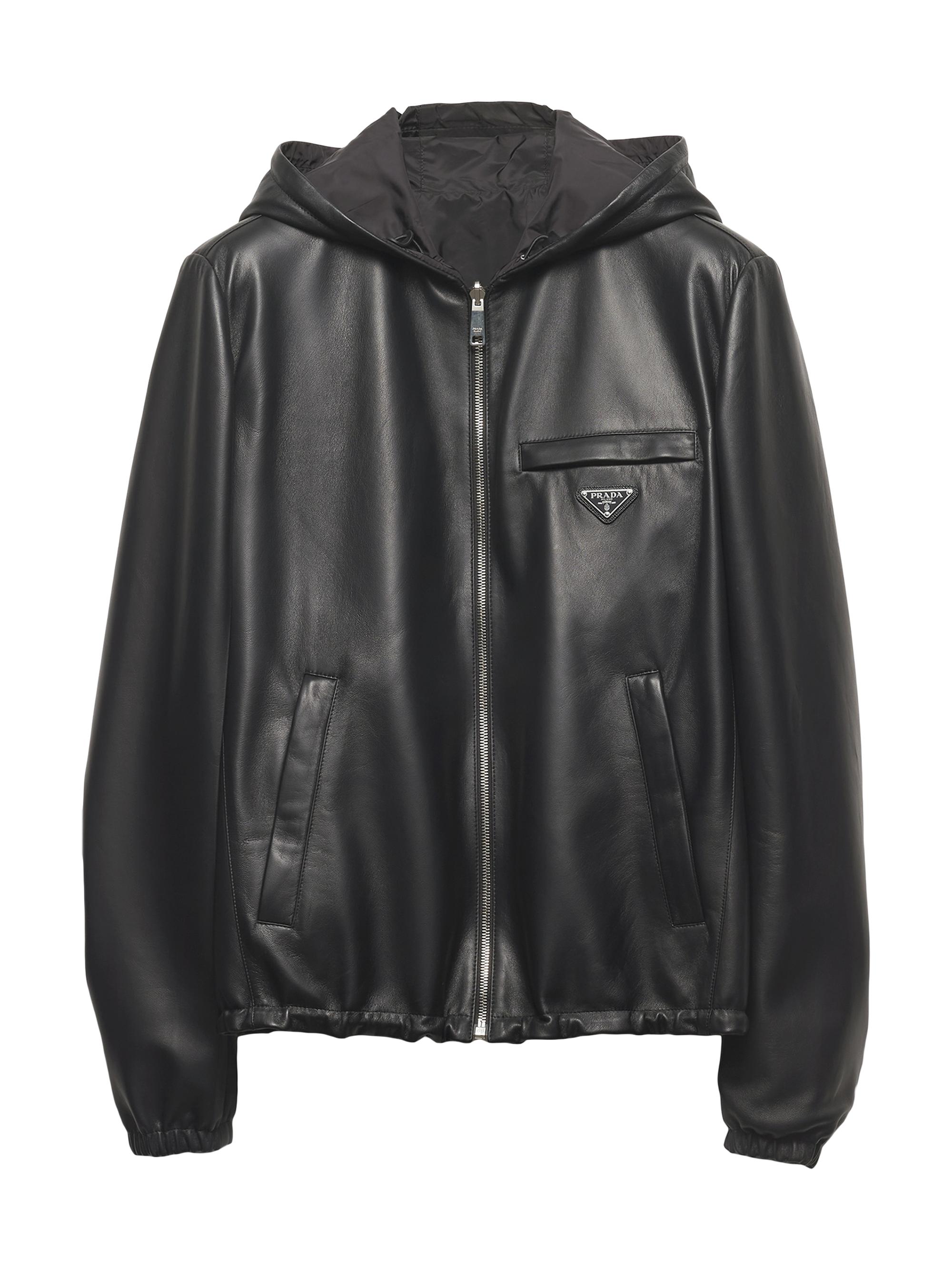 Prada Re-Nylon Blouson Jacket | Saks Fifth Avenue