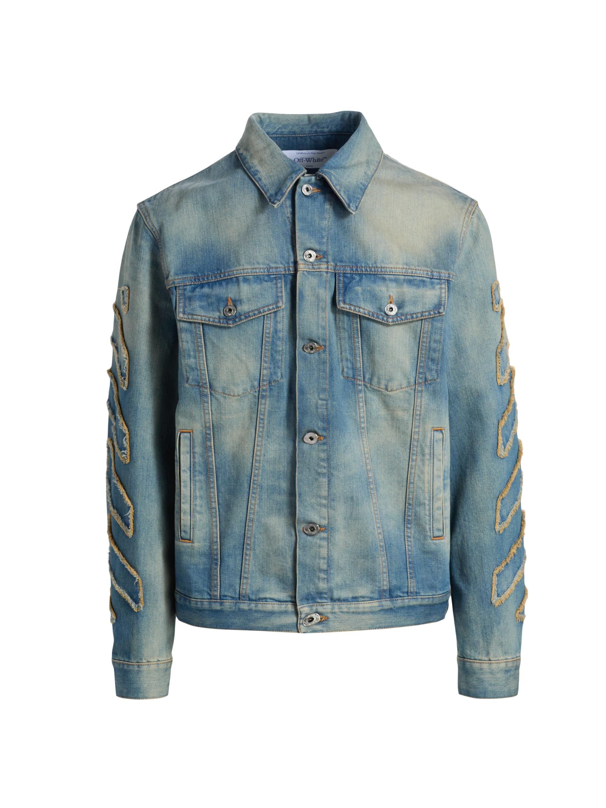 Sacai Levi's x Sacai Reversible Jacket | Saks Fifth Avenue