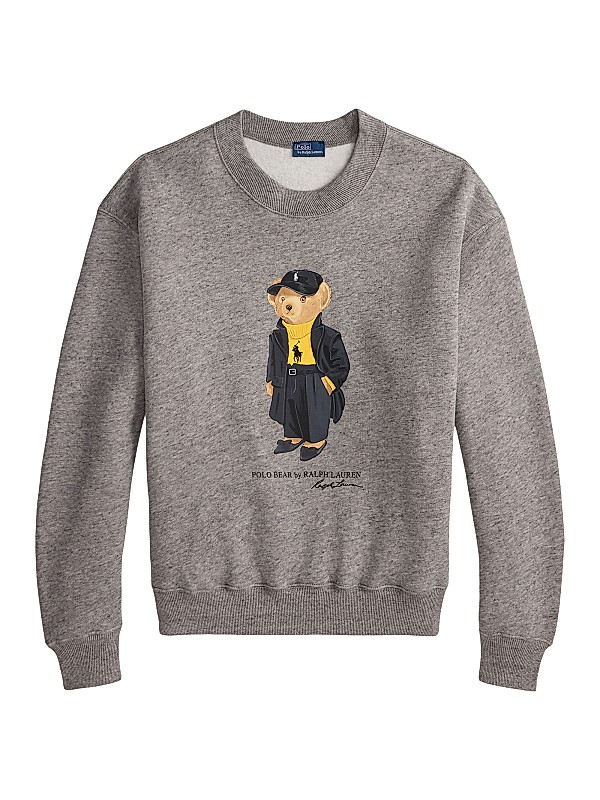 Polo Ralph Lauren Polo Bear Arctic Fleece Sweatshirt | Saks Fifth