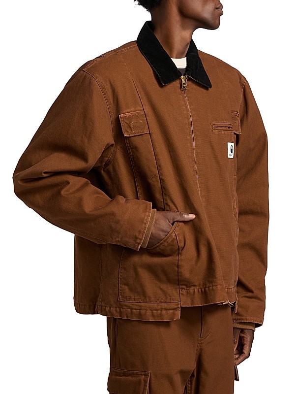 Sacai Sacai x Carhartt WIP Duck Cotton Jacket | Saks Fifth Avenue
