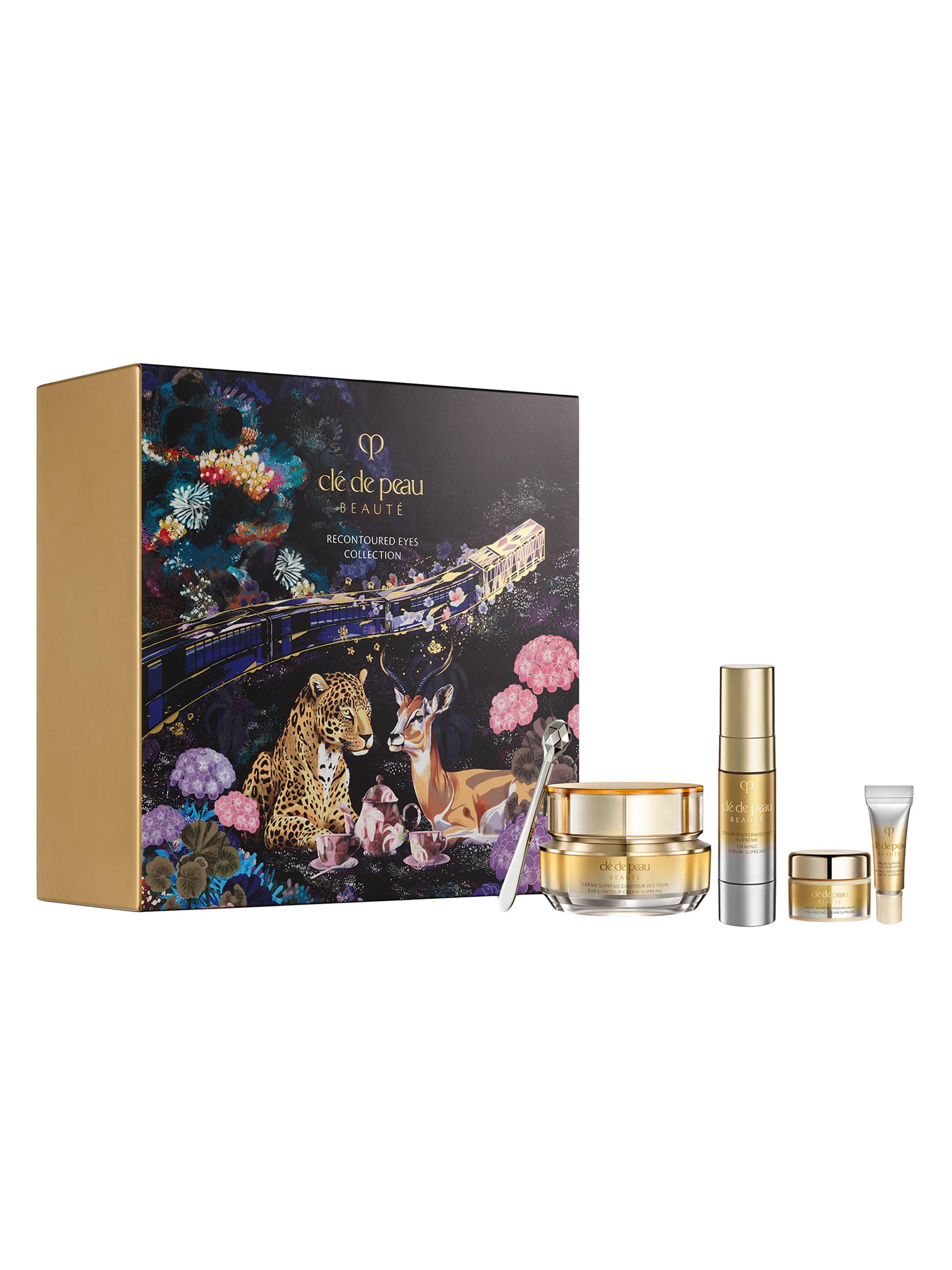 Clé de Peau Beauté Cleanse & Balance 4-Piece Gift Set - $112 Value