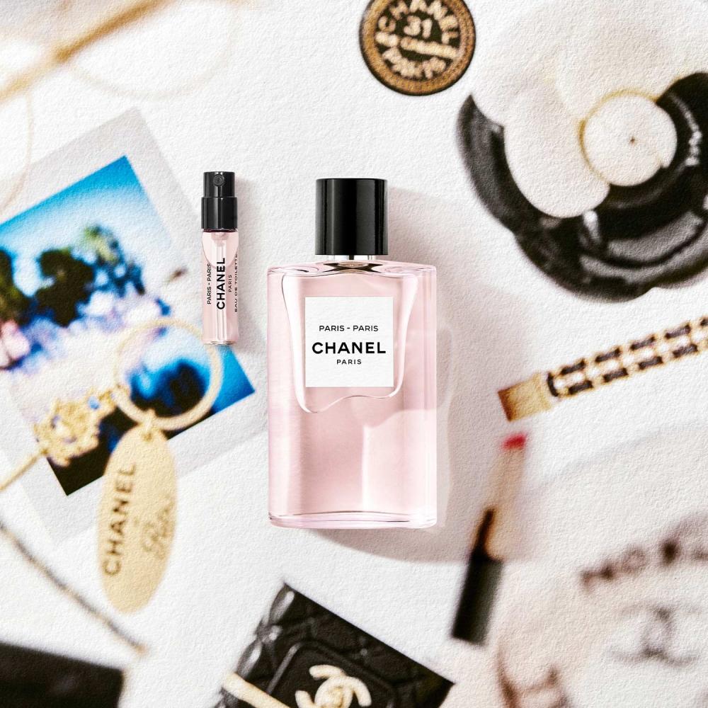 Chanel Paris - Paris Eau de Toilette 125 ml - Fancy Perfumes Store