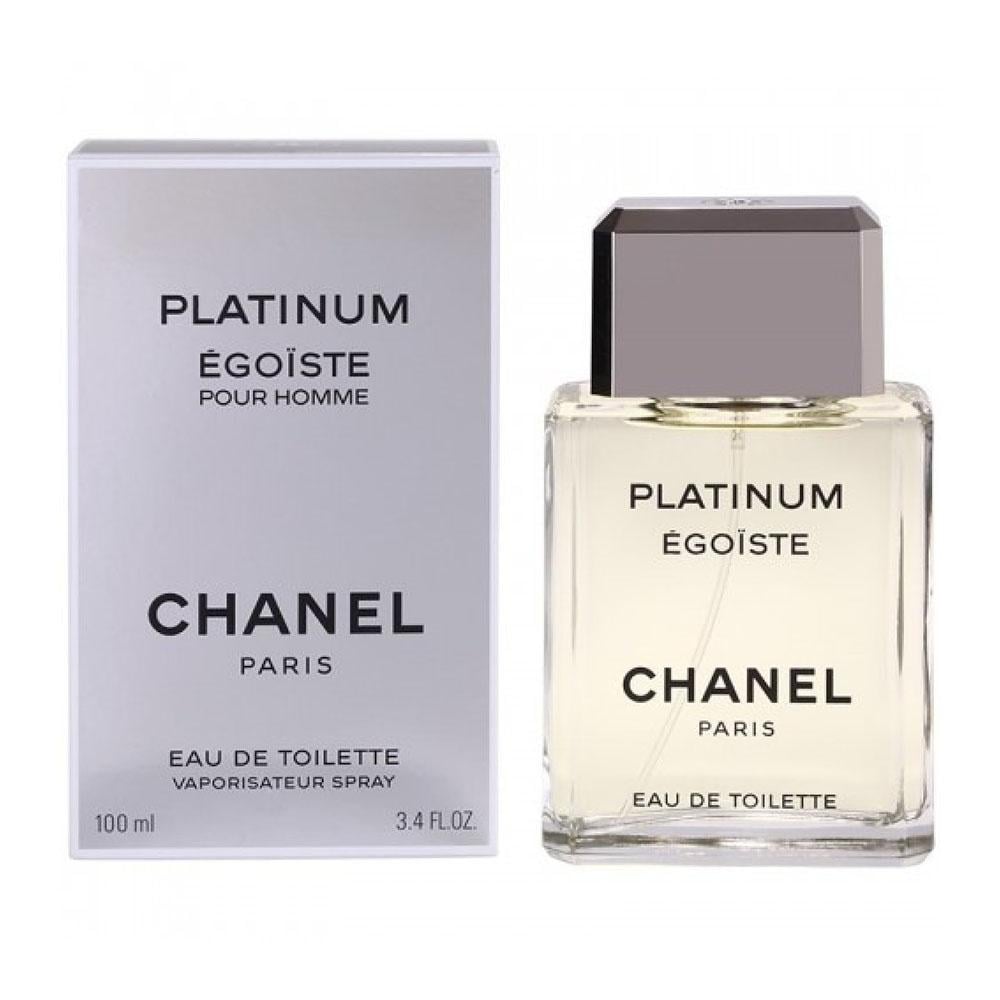 Chanel Platinum Egoiste - Eau de Toilette 100 ml - Luxury Perfumes