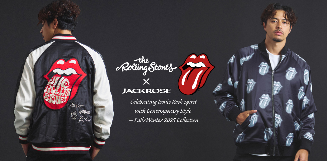 JACKROSE（ジャックローズ）｜ファッション通販 SANKO BAZAAR