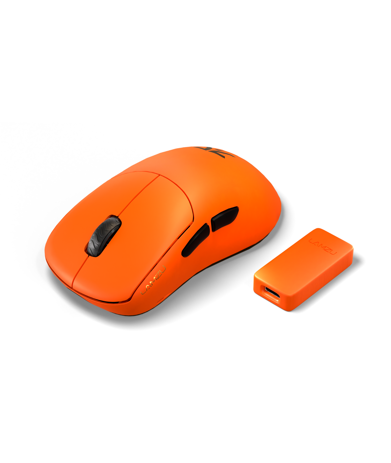 Fnatic x Lamzu THORN 4K Special Edition - Fnatic