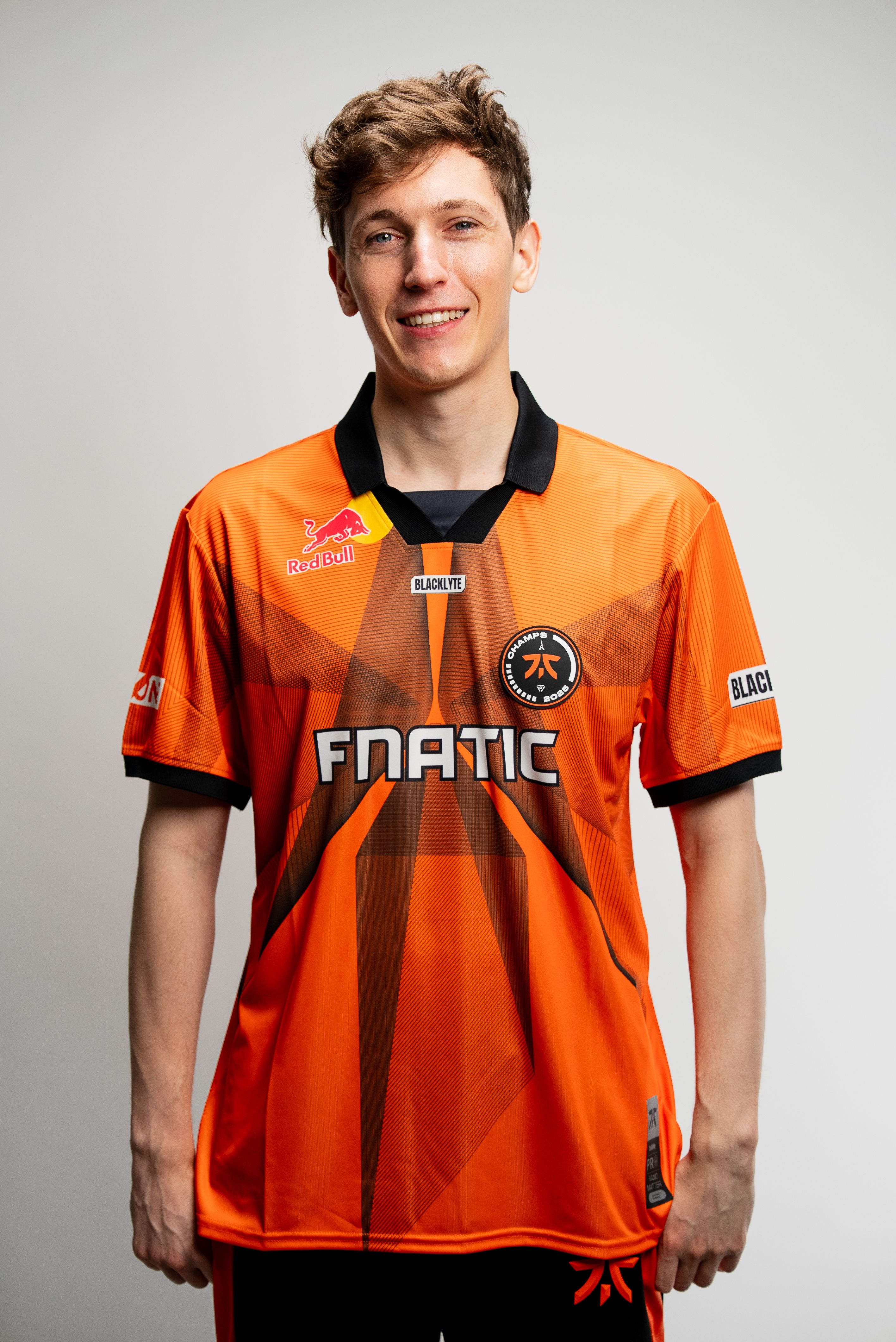 2025 Championships Kit Pro Jersey - Fnatic