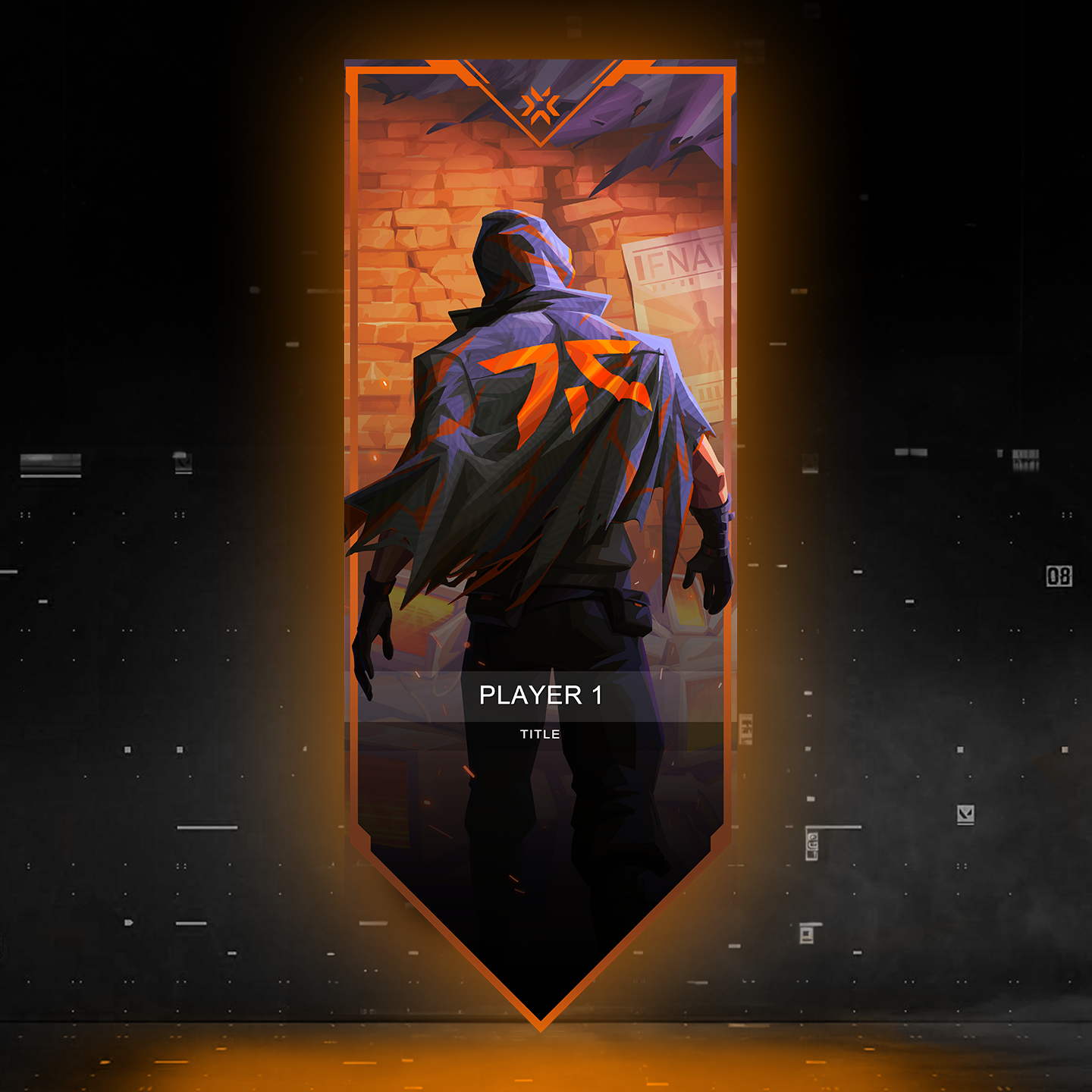 VCT In-game Bundle - Fnatic