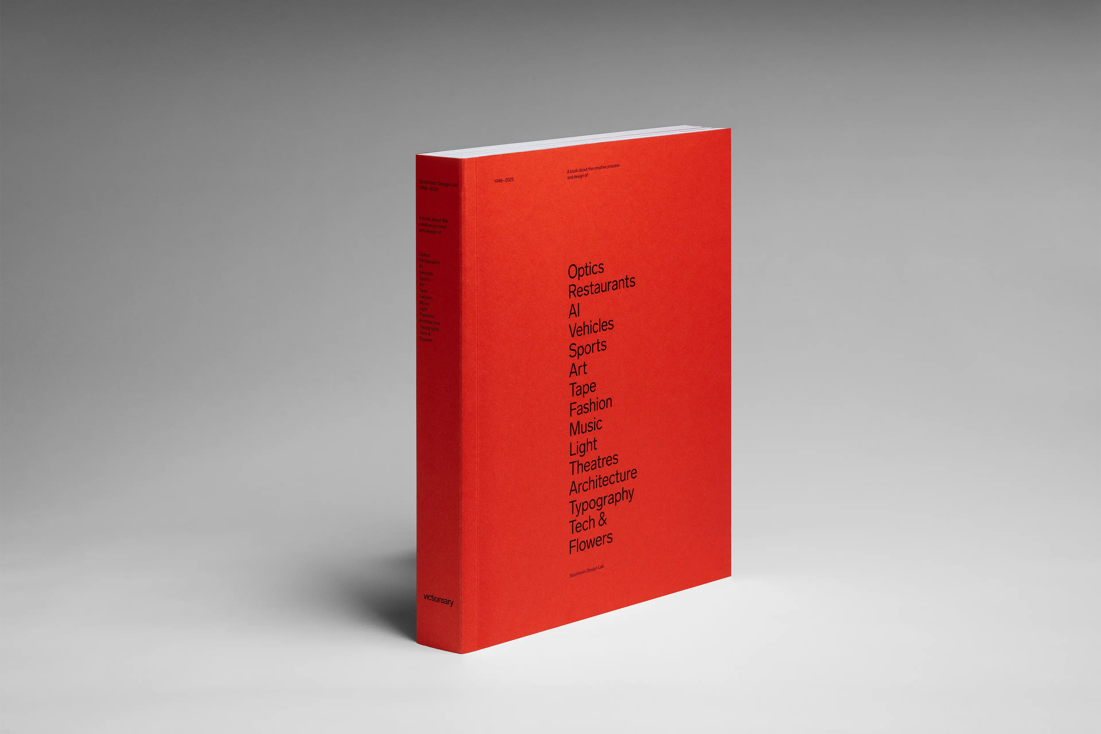 Stockholm Design Lab: 1998–2025 – Stockholm Design Lab