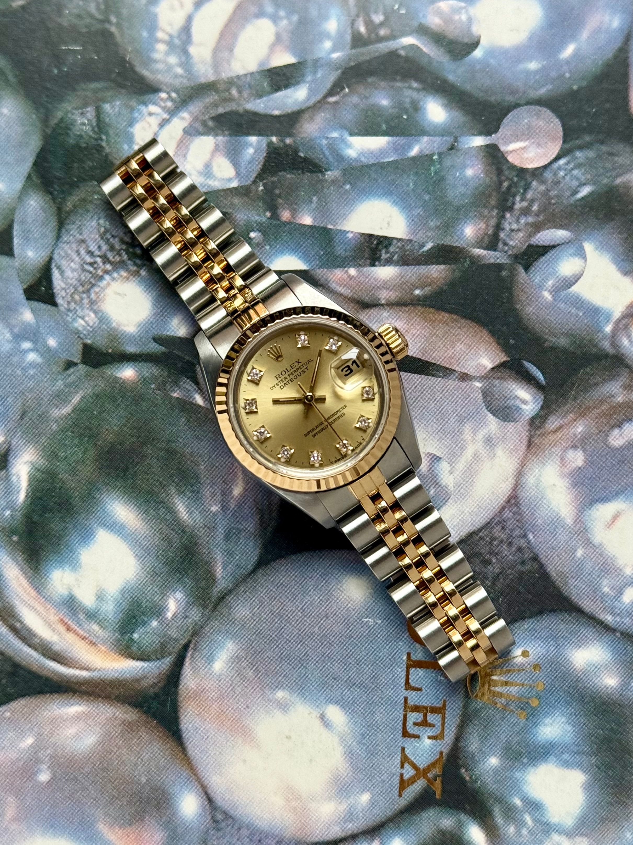 Rolex Lady-Datejust 