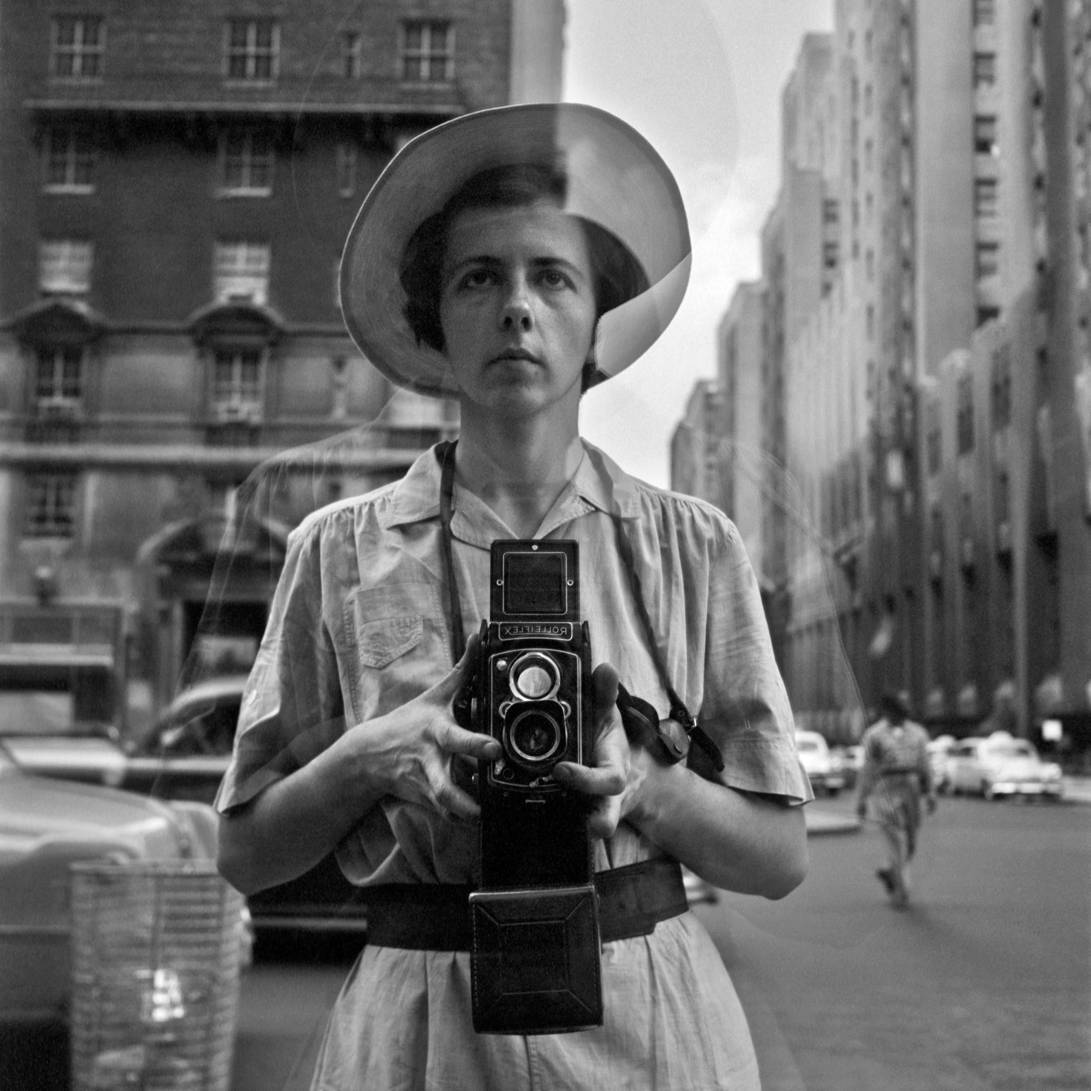Vivian Maier - Unseen - Exhibition at Fotografiska New York