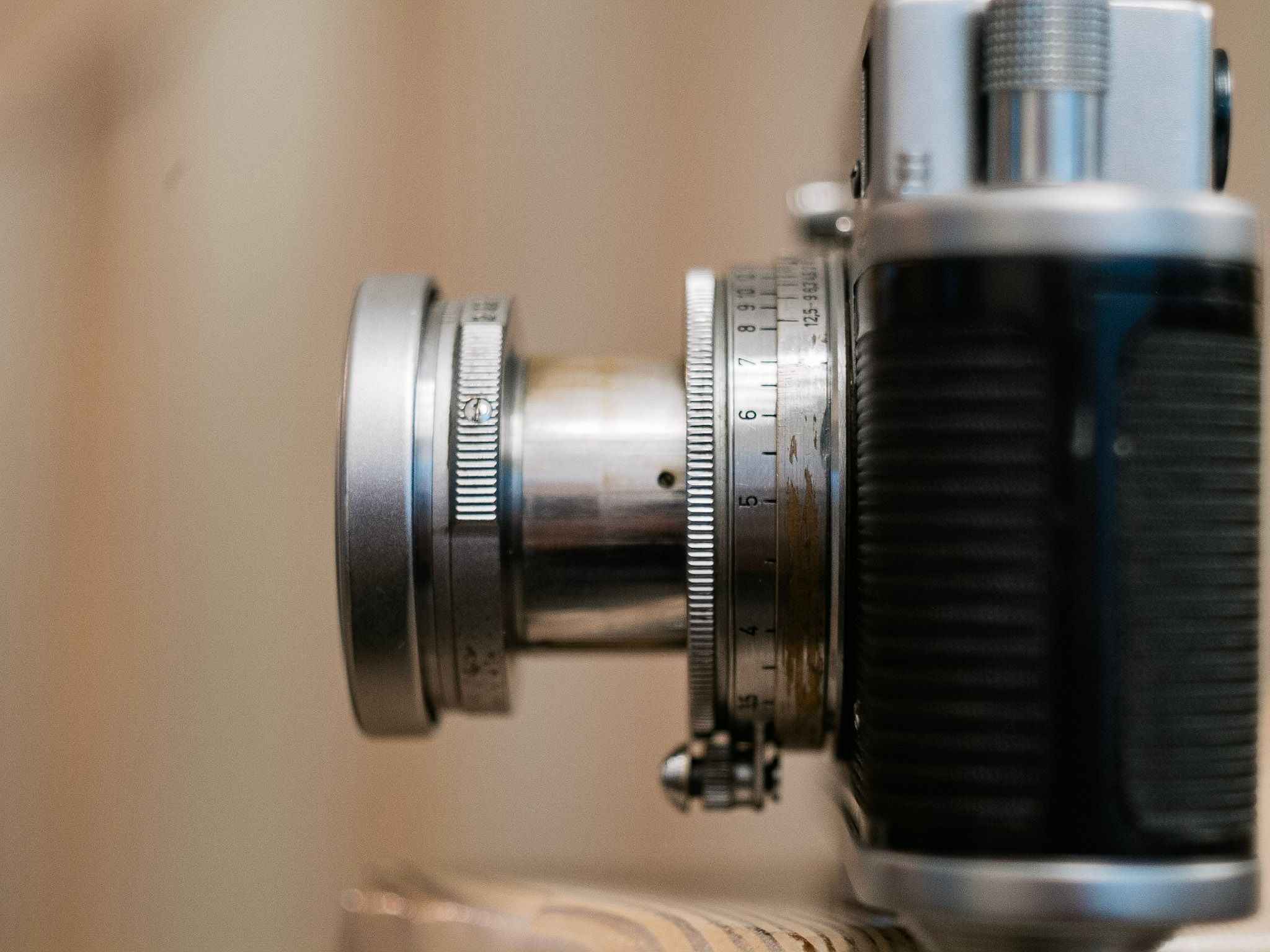Leica Summitar 50mm f2 LTM Lens Review - 50mmF2