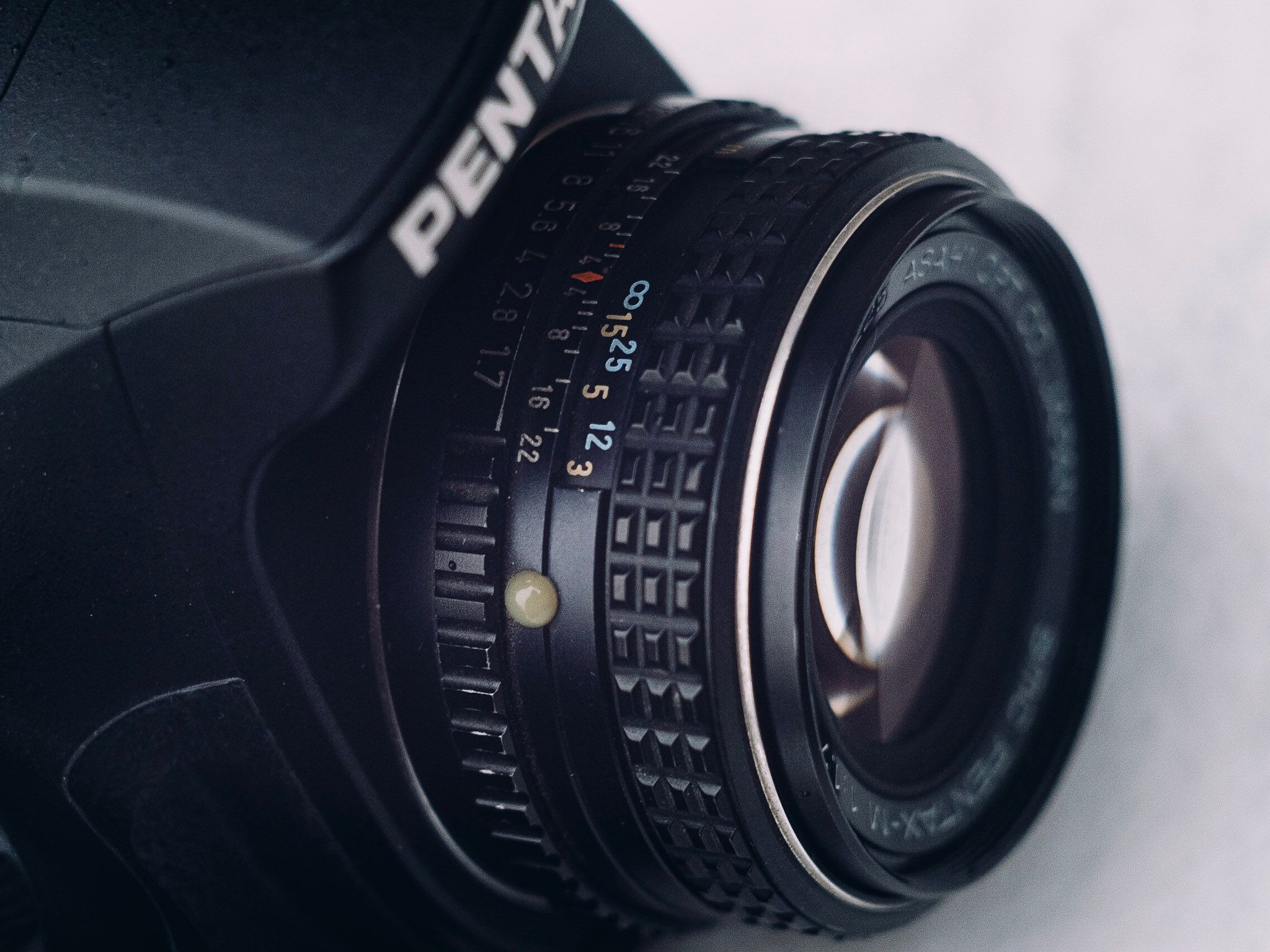 SMC Pentax-M 50mm f1.7 Lens Review - 50mmF2