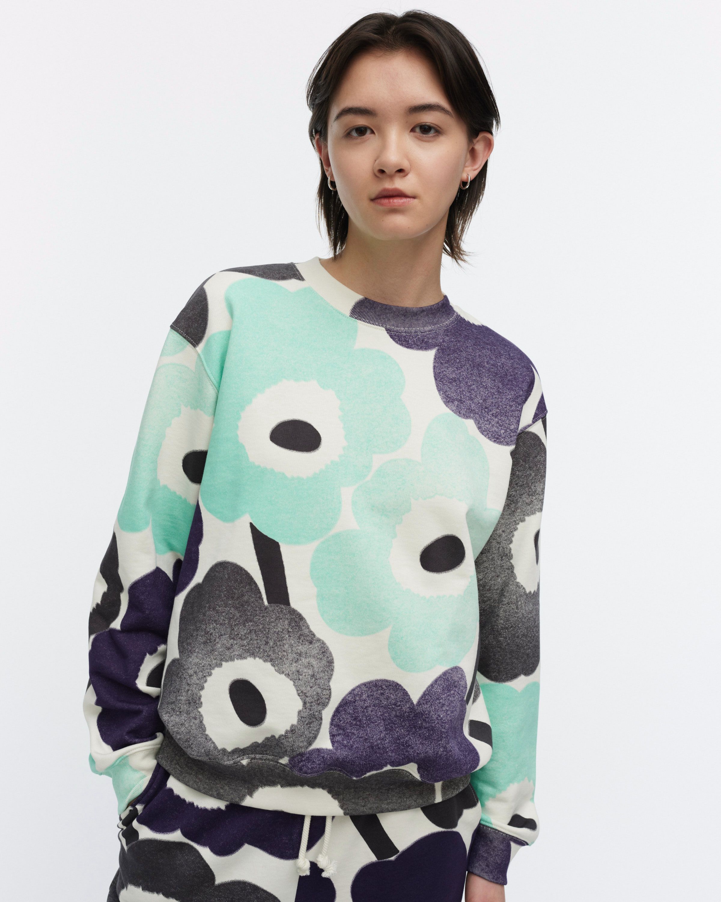 Leiot Unikko Kioski sweatshirt | Marimekko