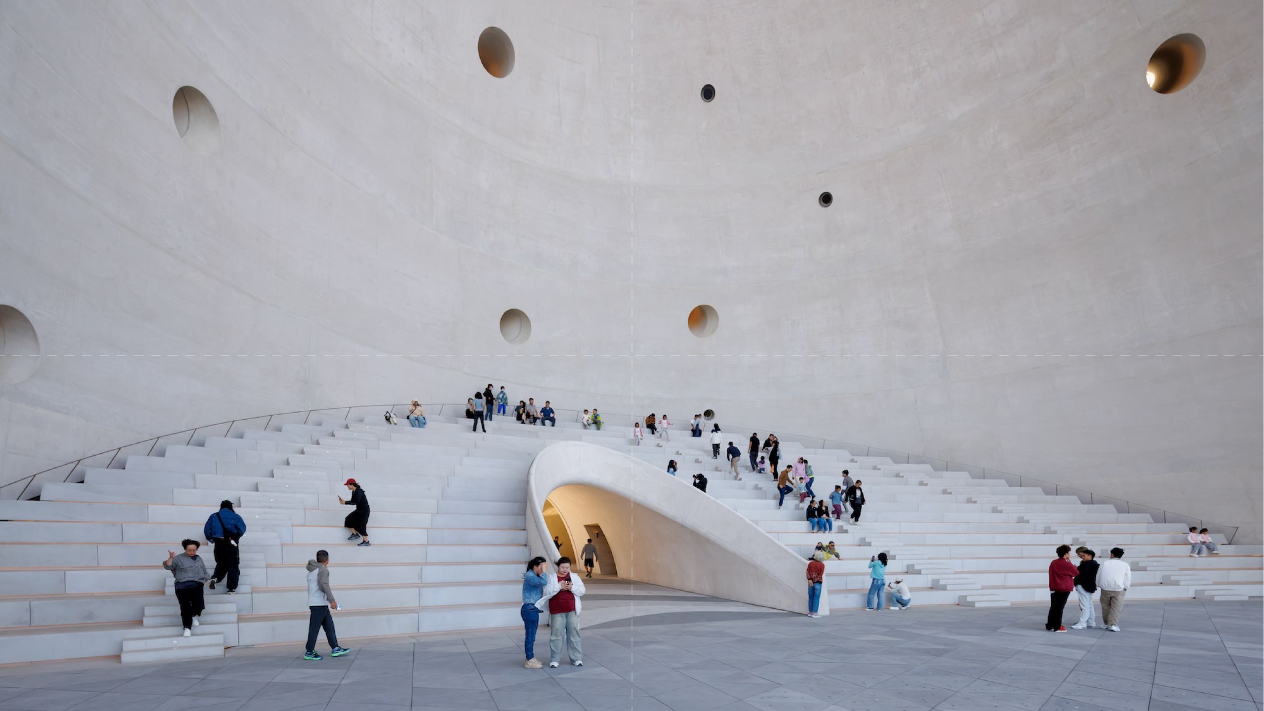 Powerhouse Museum - Coexistence | Open Architecture
