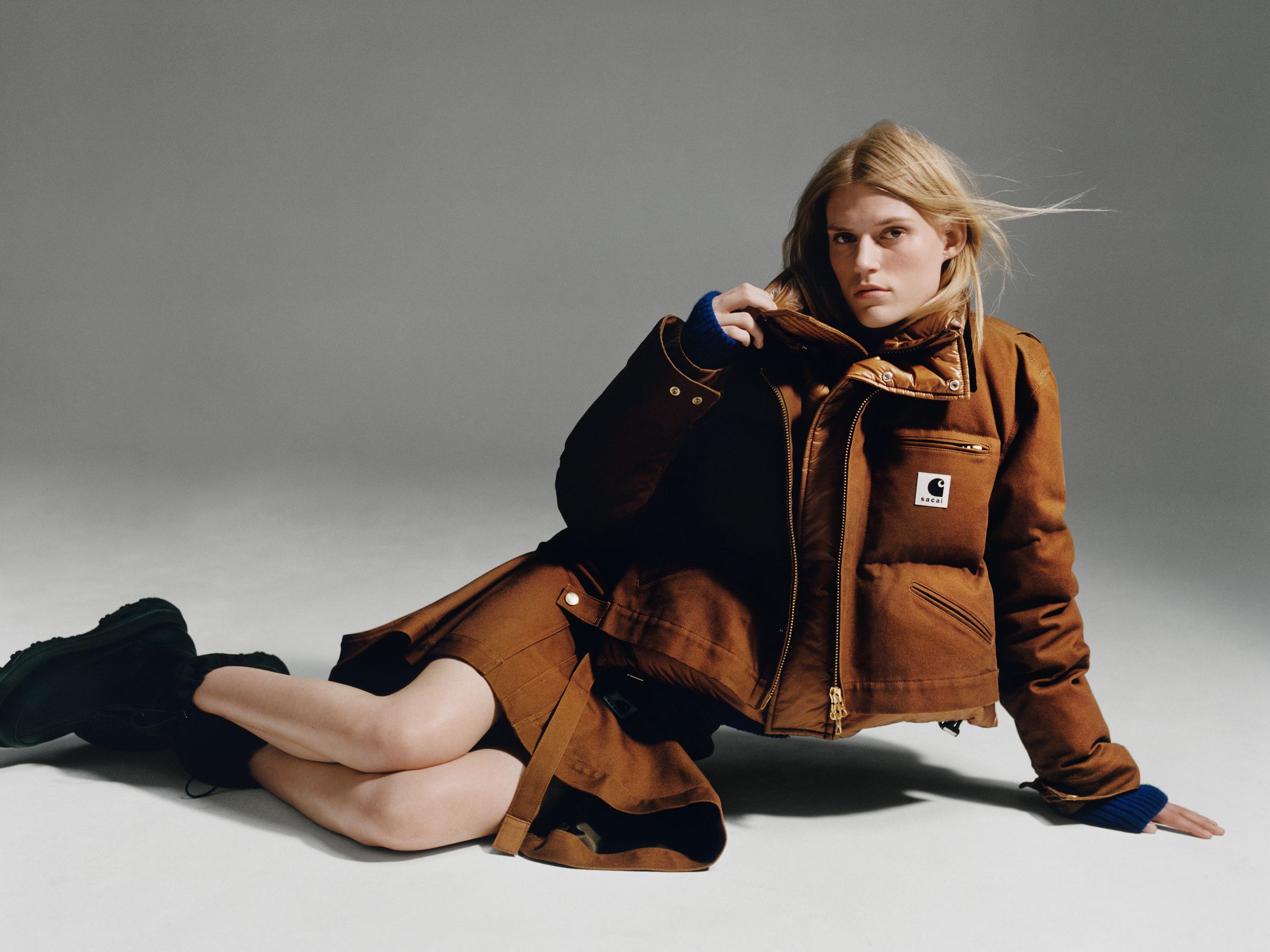 sacai x Carhartt WIP Fall/Winter 2025 | Official Carhartt WIP