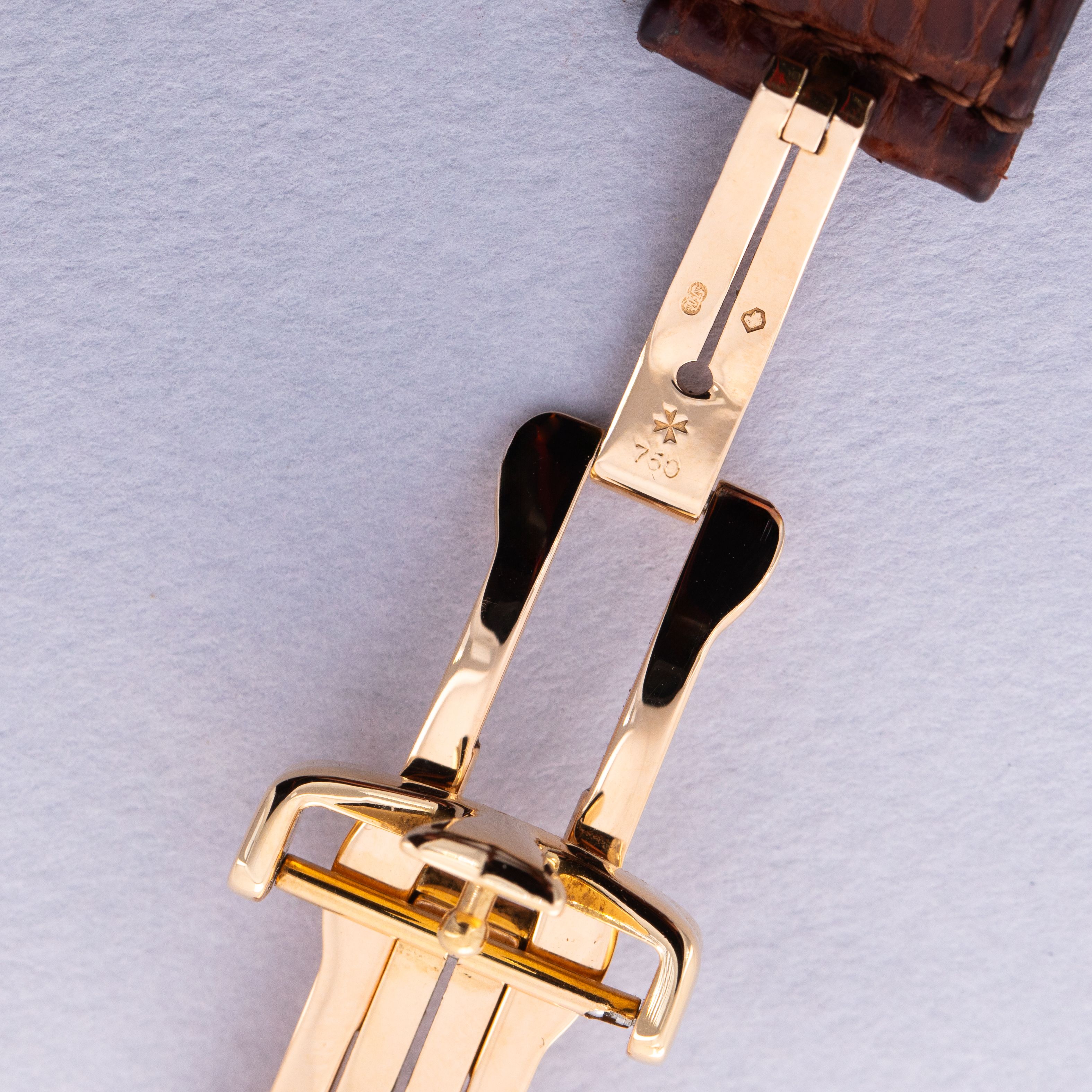 Vacheron Constantin Mercator 43050 18k YG | Auctions | Loupe This