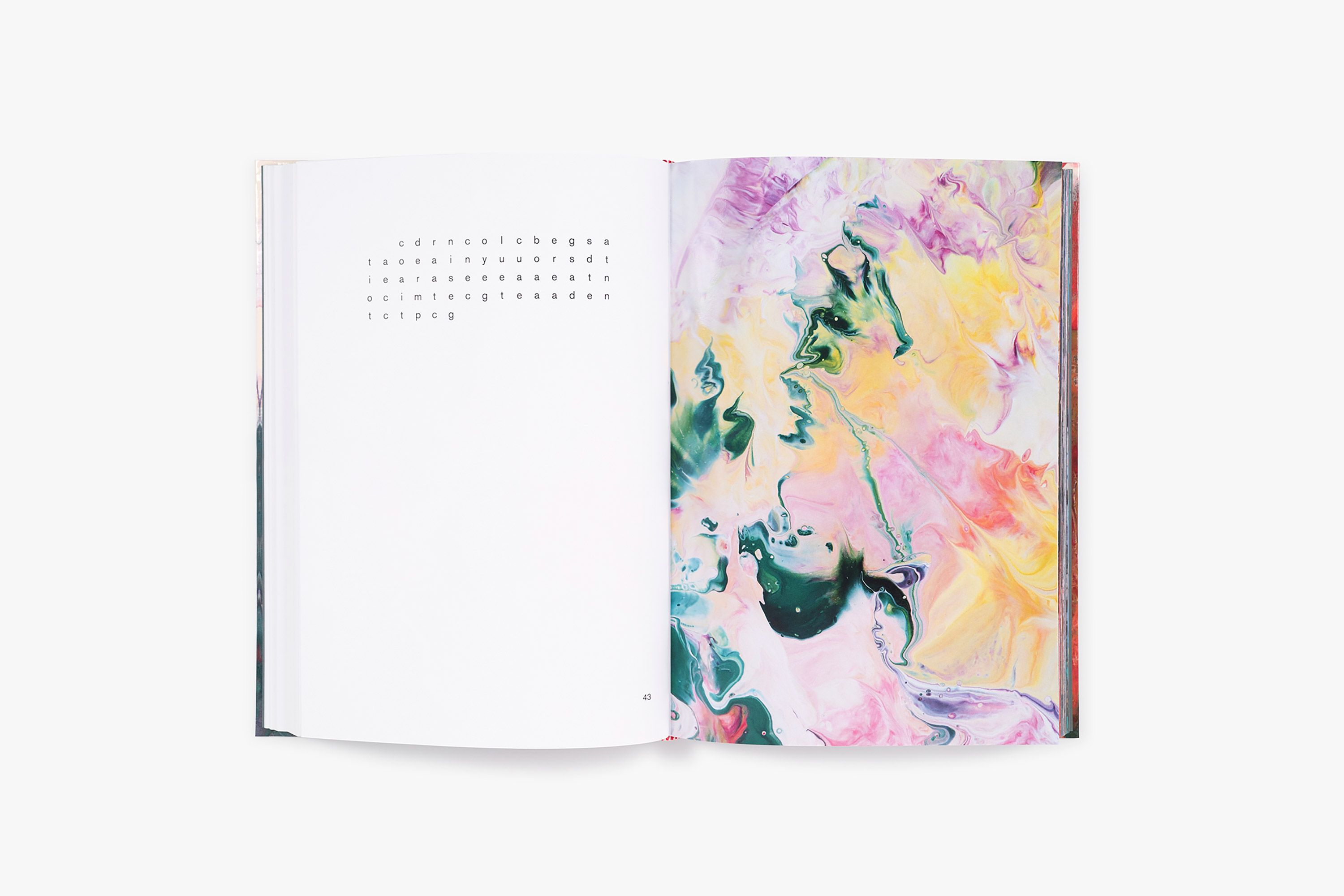 Gerhard Richter: 100 Abstract Pictures | Books | David Zwirner