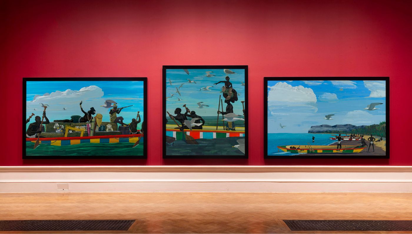 Kerry James Marshall:​ Africa Revisited | David Zwirner