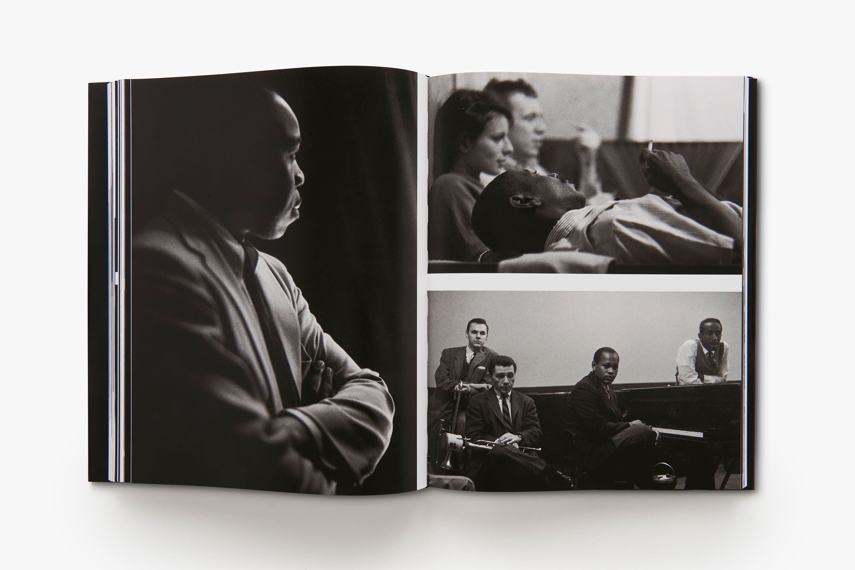 Roy DeCarava: the sound i saw | Books | David Zwirner