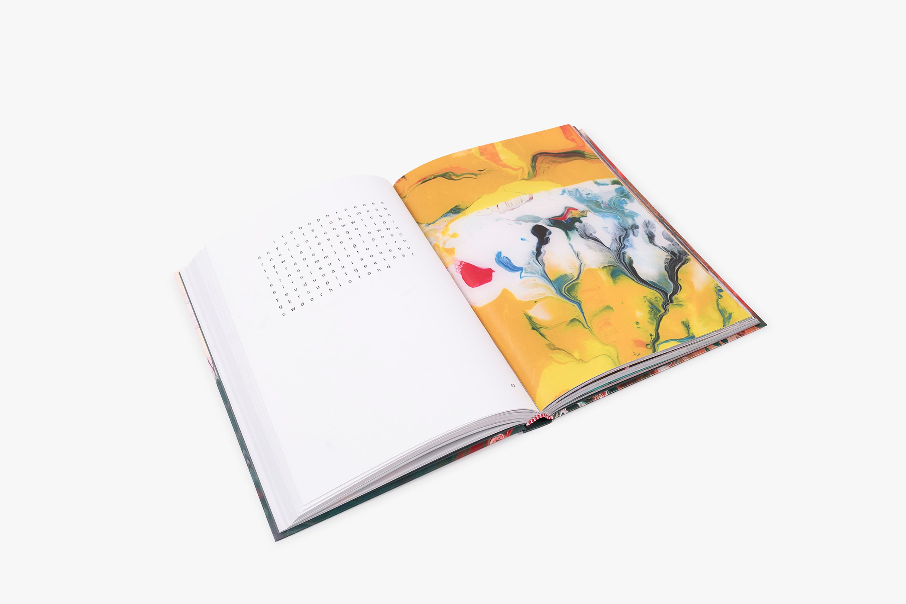 Gerhard Richter: 100 Abstract Pictures | Books | David Zwirner