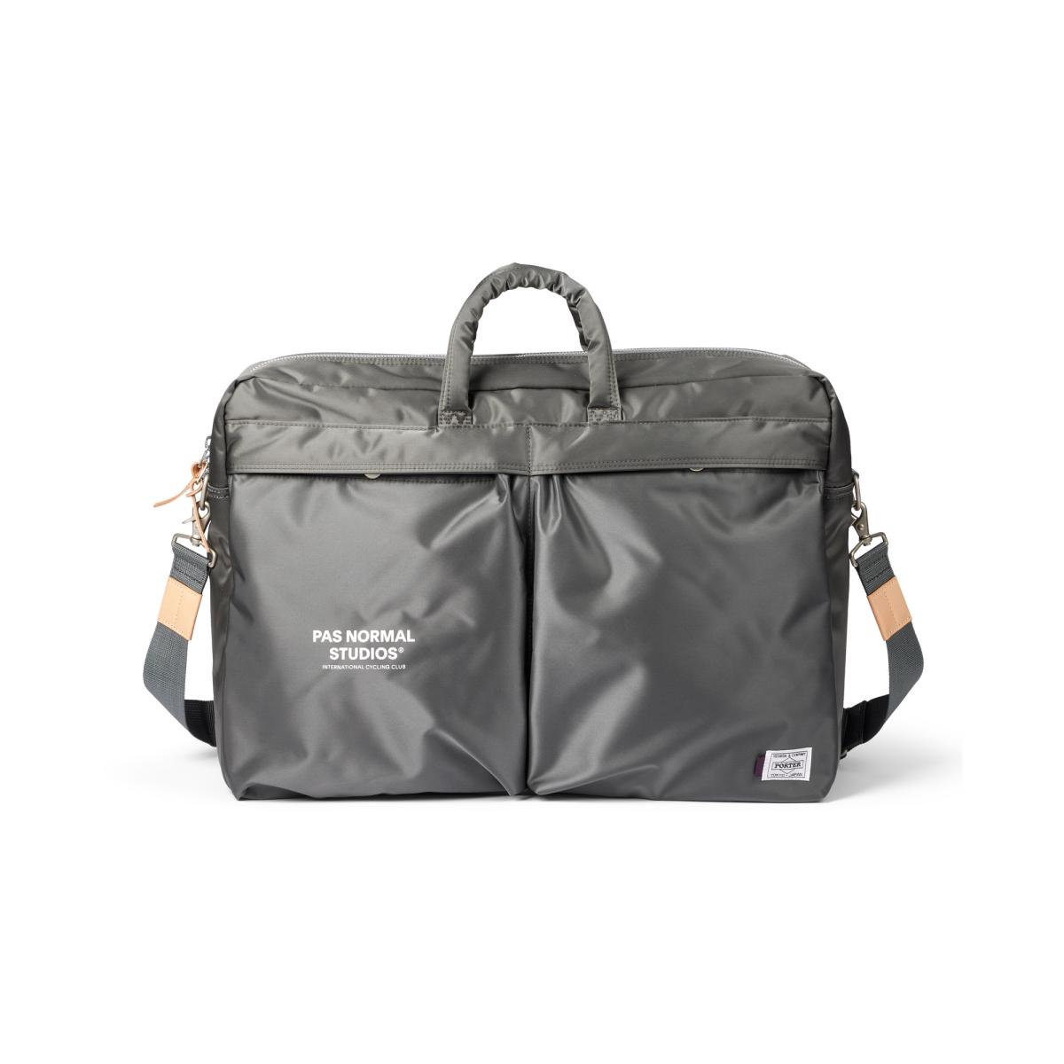 PNS x Porter 2-Way Briefcase | Pas Normal Studios