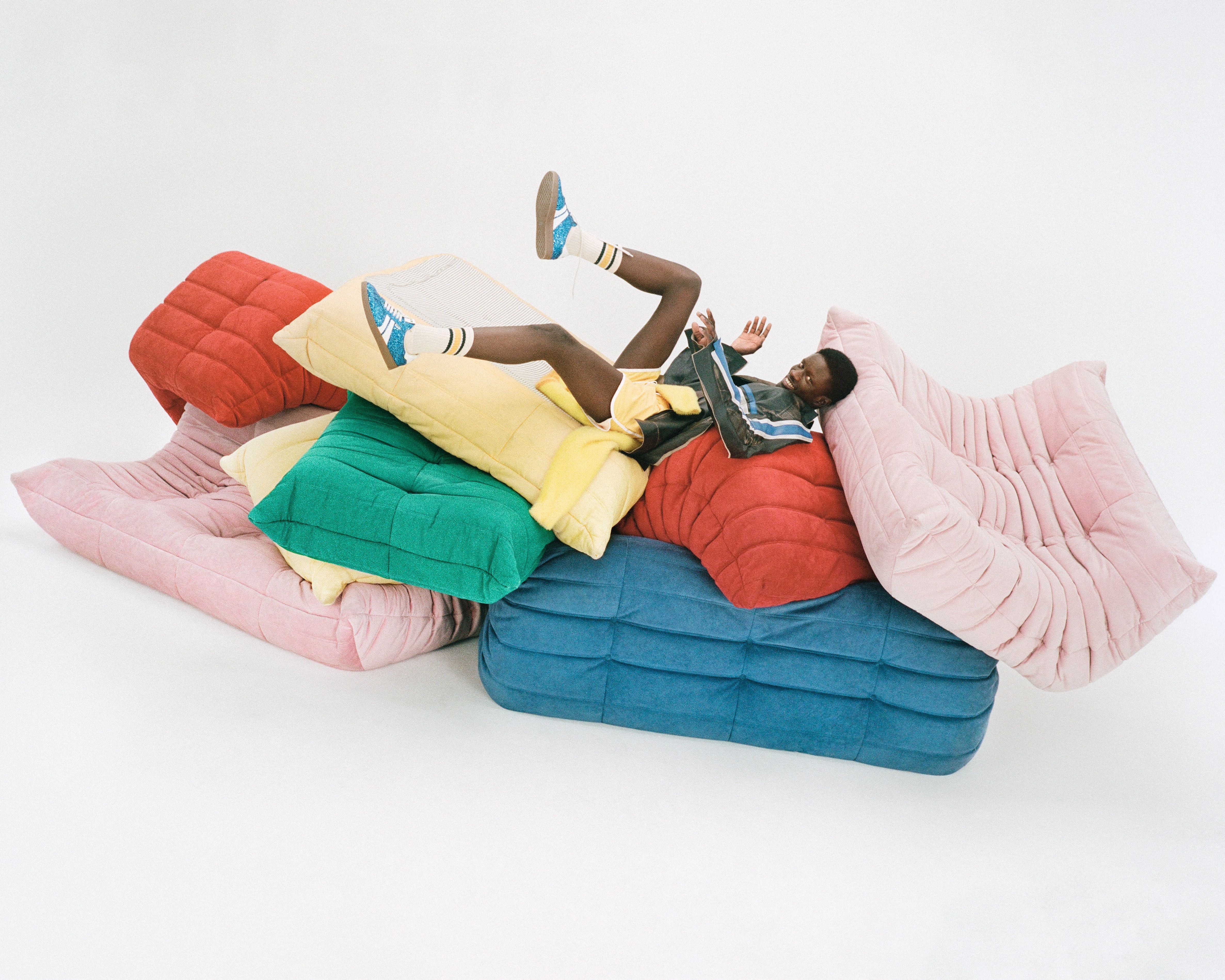 PIN–UP | THE TOGO SOFA TURNS 50