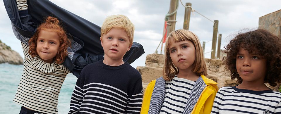 ベビー服・子供服通販のPETIT BATEAU【公式】