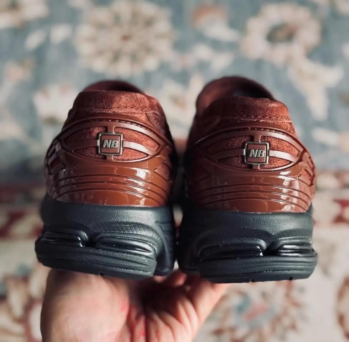 New Balance 1906L Loafer Expands With a Suede 