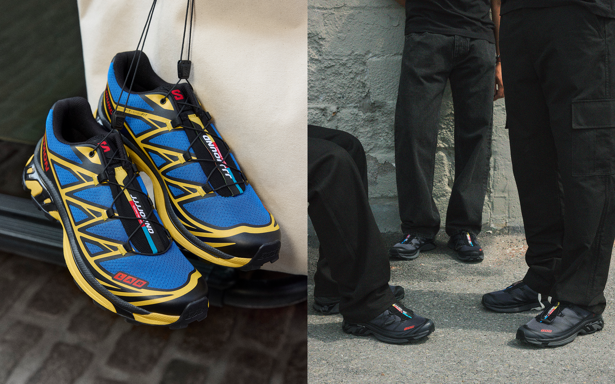 JJJJound x Salomon XT-6 Capsule Releases Aug. 7 | House of Heat°