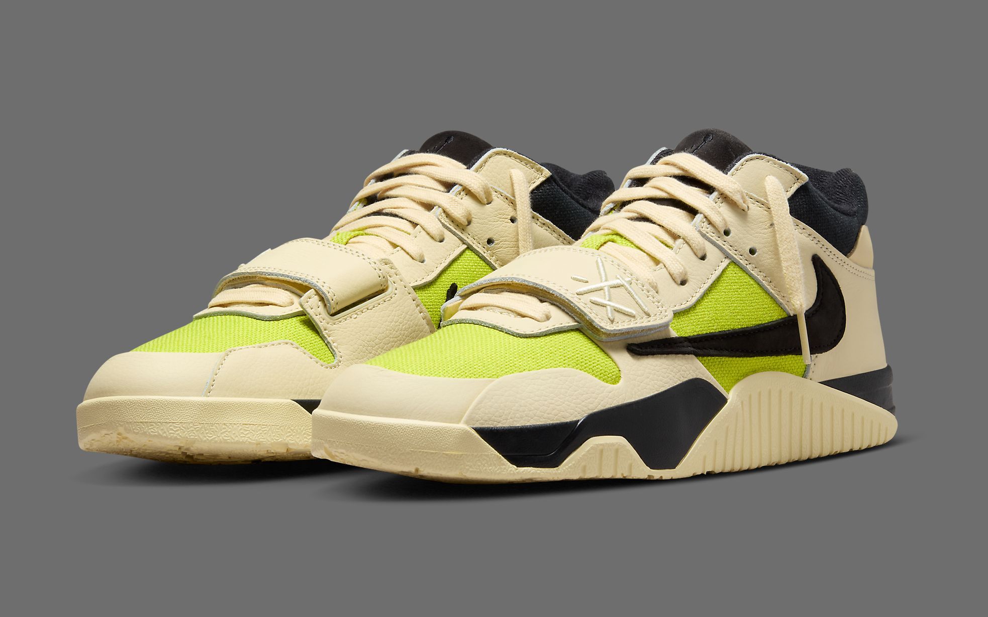 Travis Scott x Jordan Jumpman Jack 