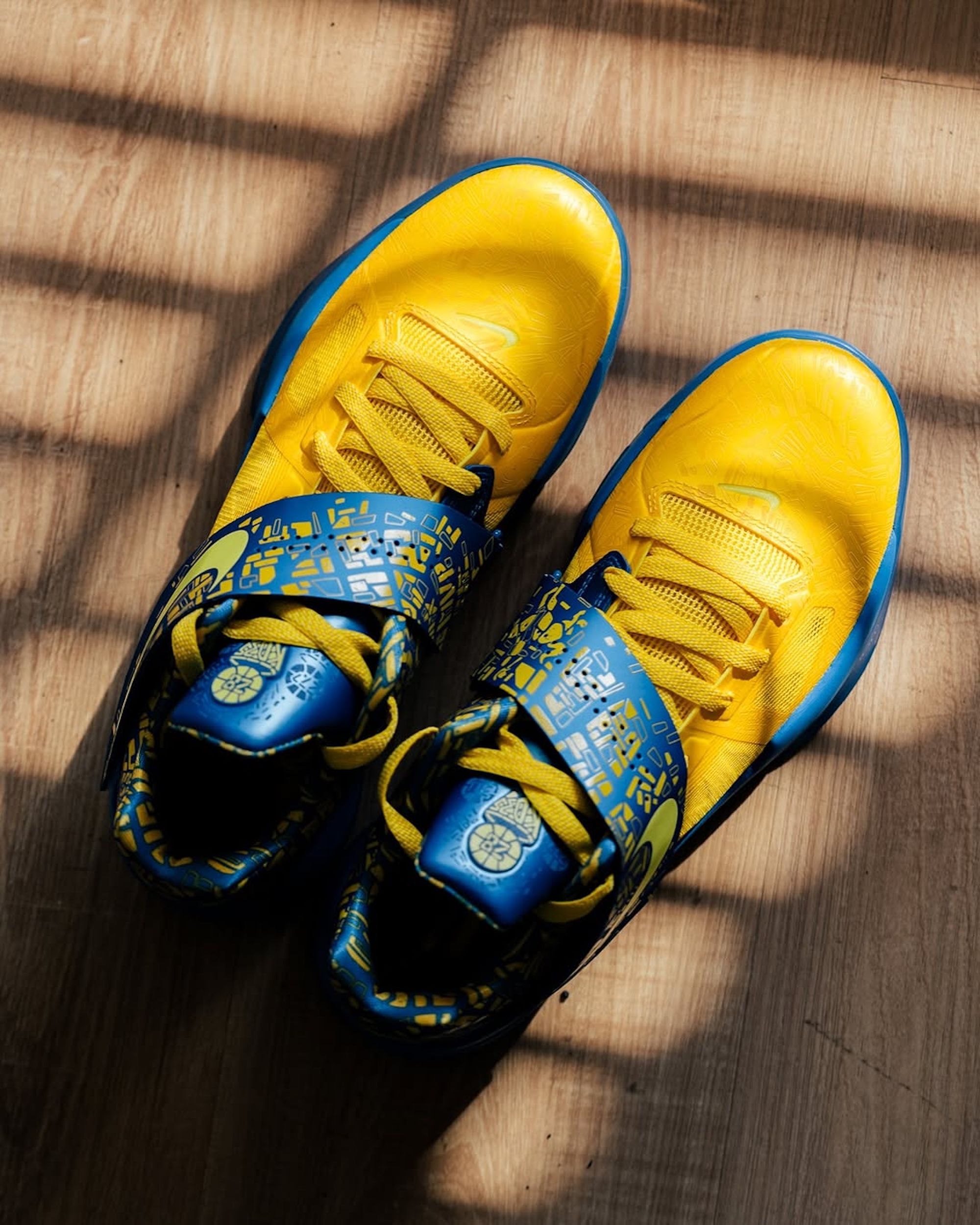 The Nike KD 4 “Scoring Title” Available Now | House of Heat°