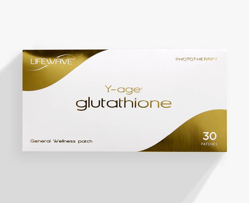 LifeWave Y-Age Glutathione Patches - LifeWave