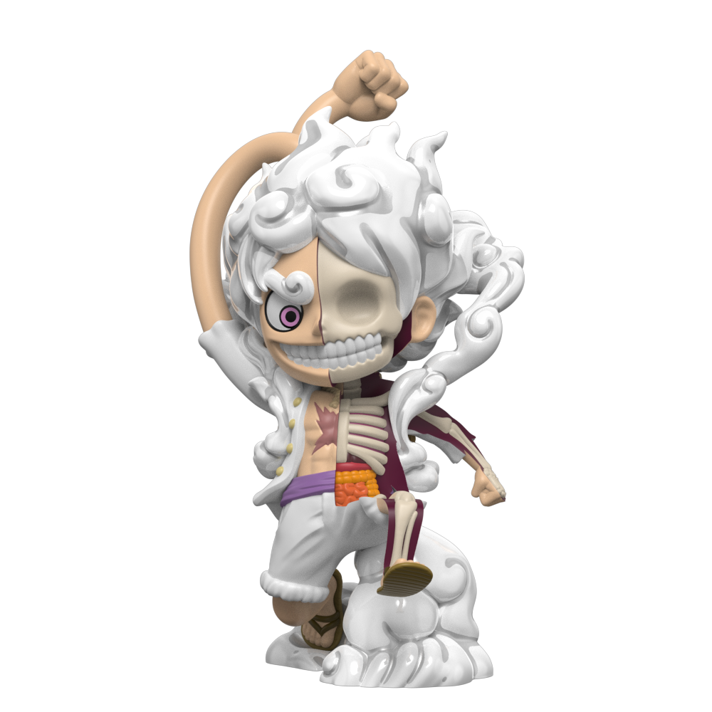 XXRAY PLUS: Luffy Gear 5 Edition | Mighty Jaxx