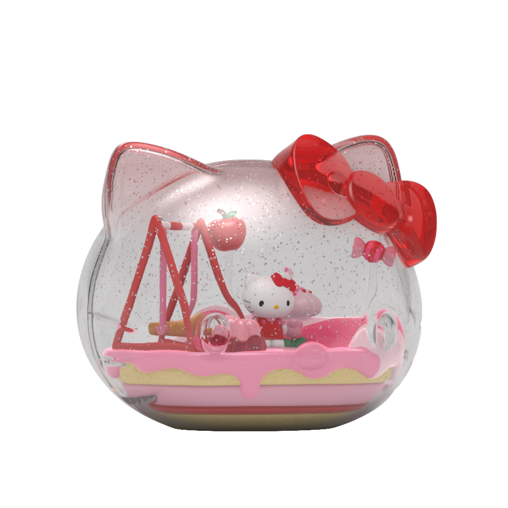 Kandyland: Sanrio Hello Kitty | Mighty Jaxx