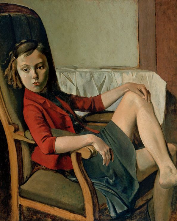 Balthus: Cats and Girls—Interview with Curator Sabine Rewald - The
