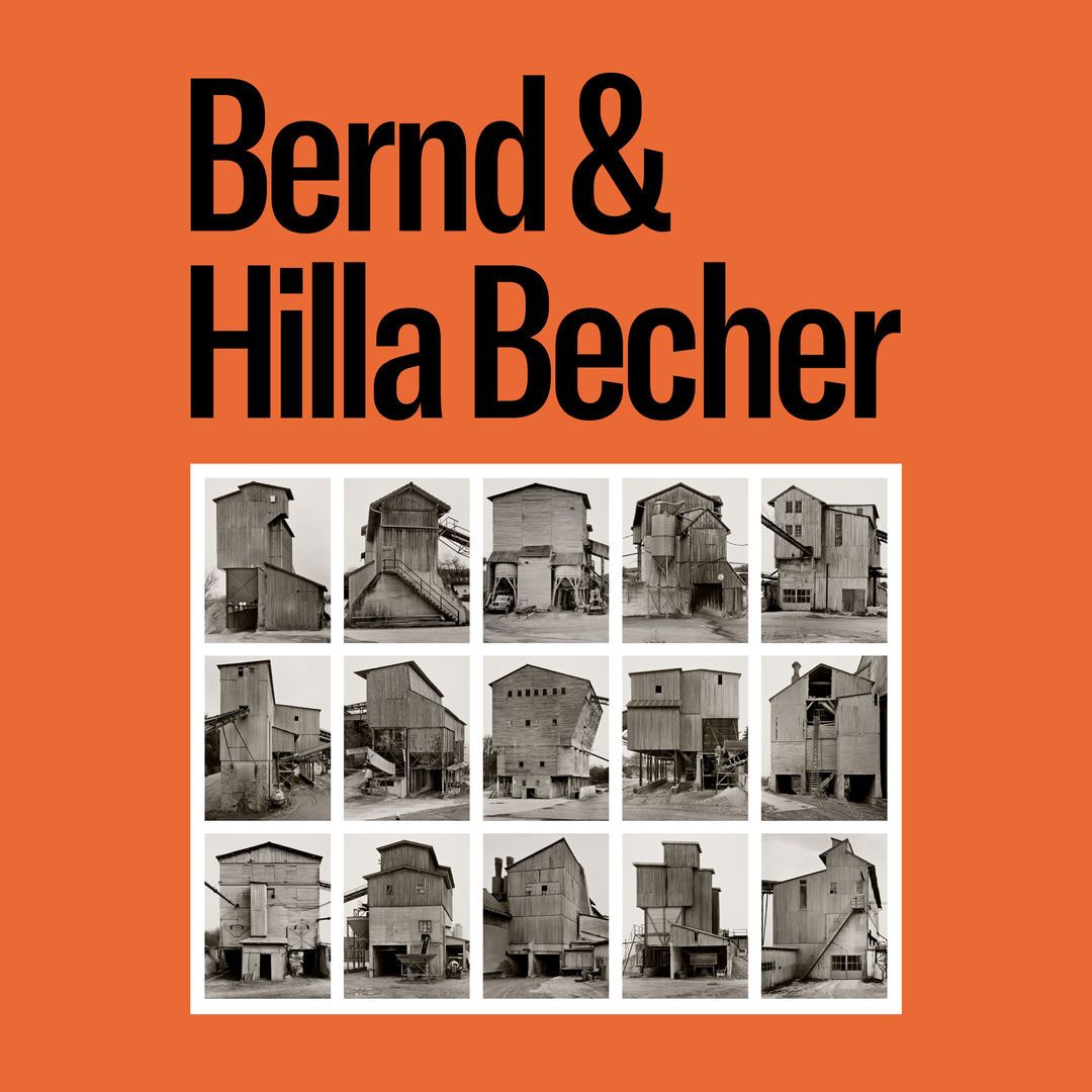 Bernd & Hilla Becher - The Metropolitan Museum of Art