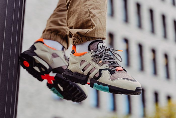 New adidas ZX Torsion Uses BOOST and CORDURA for Maximum Effect