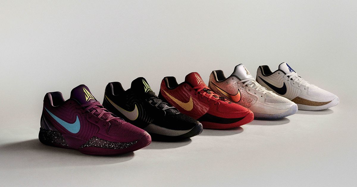 Ja Morant's Nike Ja 2 Is Here - Releases