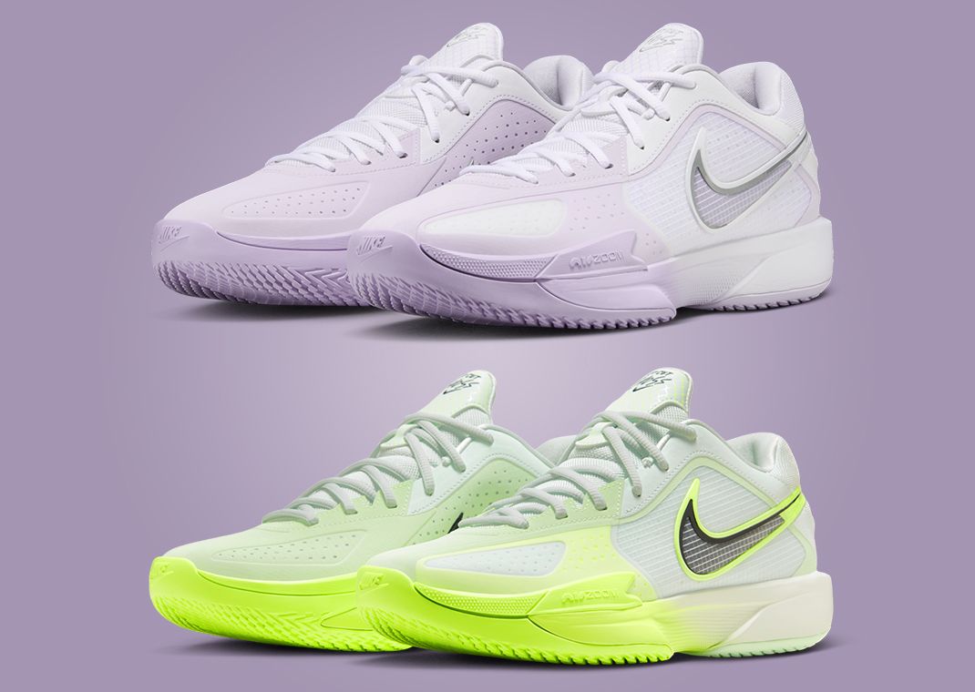 The Nike GT Cut Cross Debuts in 2024