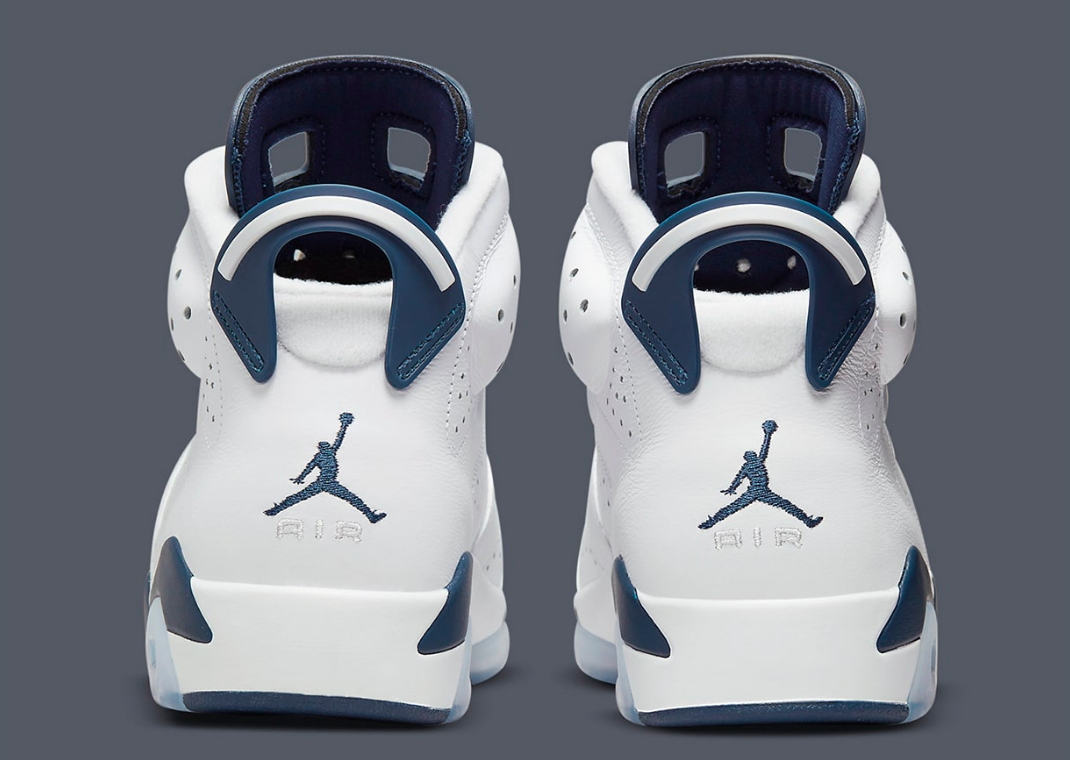 The Classic Air Jordan 6 Midnight Navy Returns