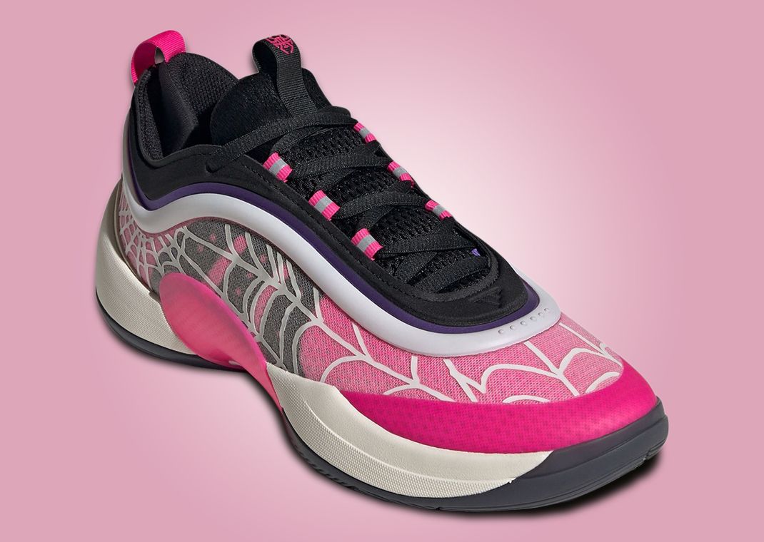 The adidas DON Issue 6 Halloween Releases October 2024