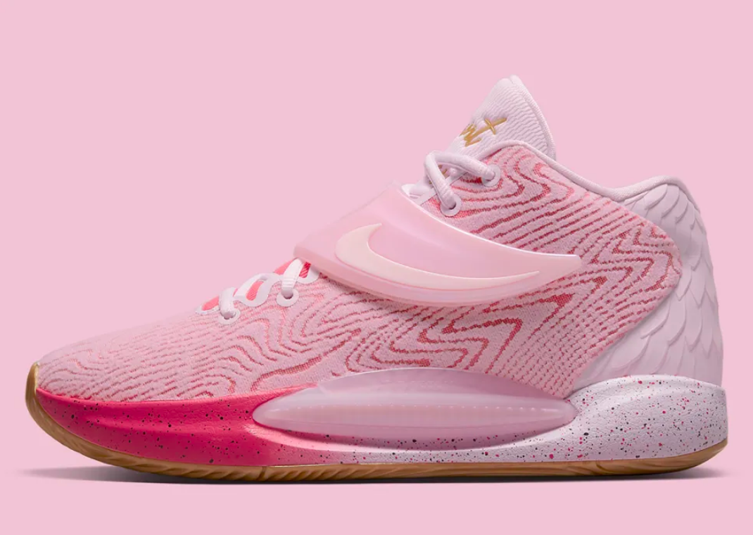 Kevin Durant Honors Aunt Pearl On This Nike KD 14