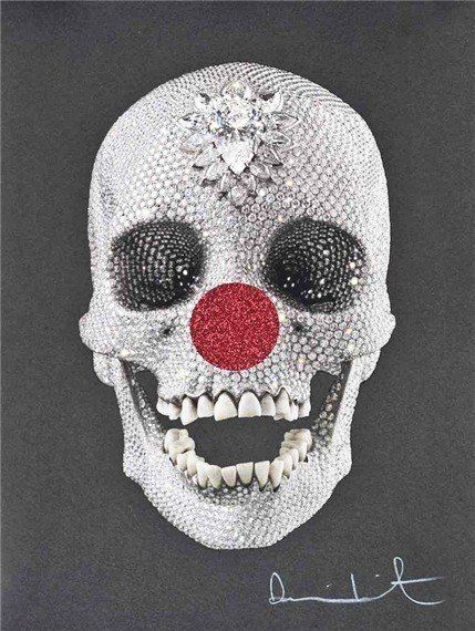 For The Love Of God by Damien Hirst Meaning, Analysis & Auction