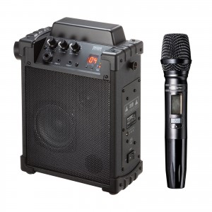 MM-SPHMW6【ワイヤレスマイク（MM-SPAMP10/14/16/17用）】MM-SPAMP10