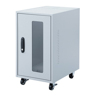 MR-FACP2N【CPU用簡易防塵ボックス（W300×D650mm）】パソコン本体