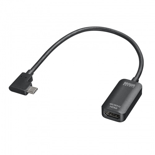 AD-ALCHD02【USB Type-C-HDMI変換アダプタ（4K/30Hz）】DisplayPort